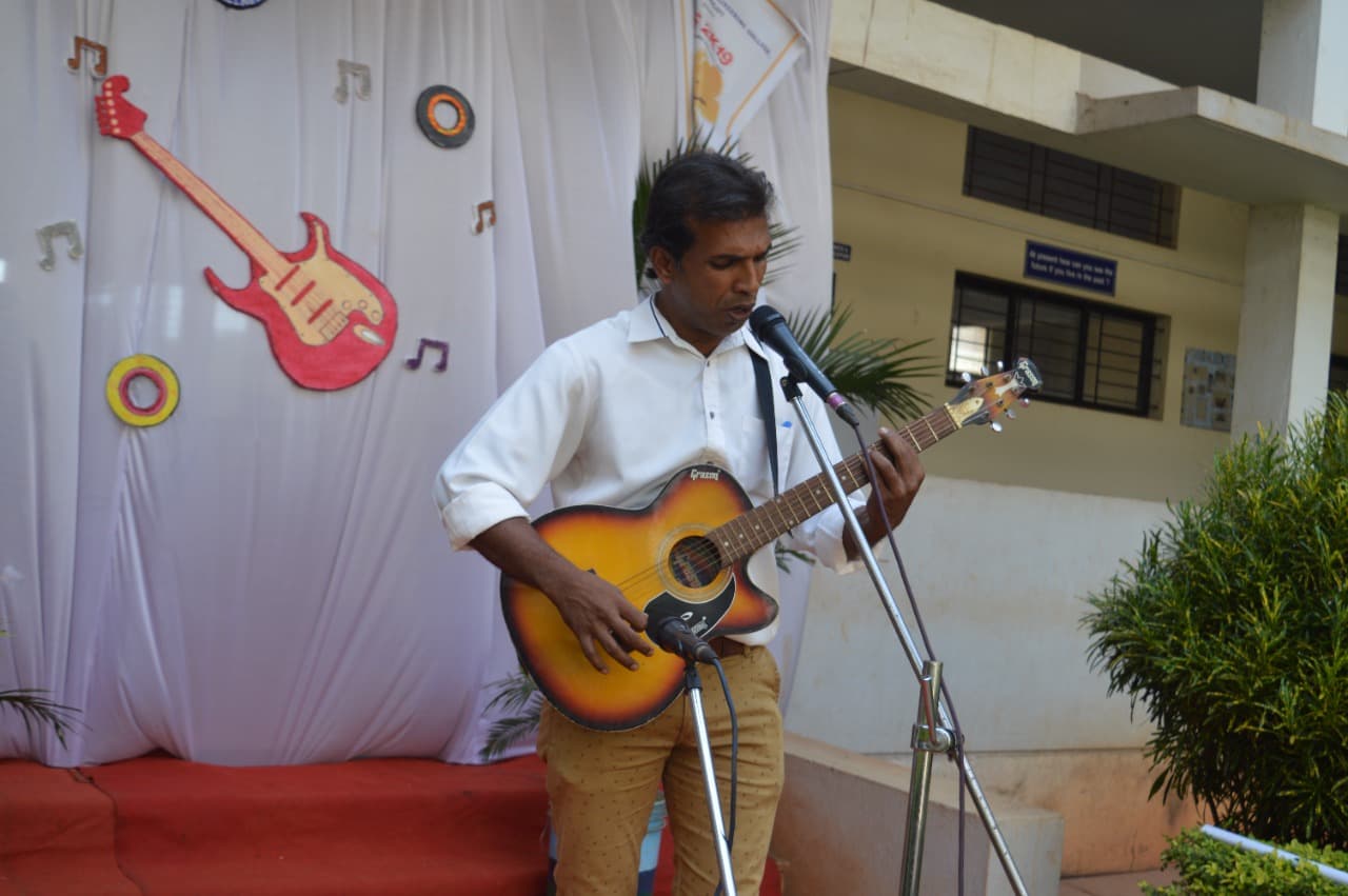 Maratha Mandal Engineering College Belgaum College Images photo 6